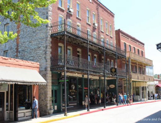 Art, Charm and History in Eureka Springs, Arkansas