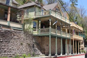 Eureka Springs, Arkansas