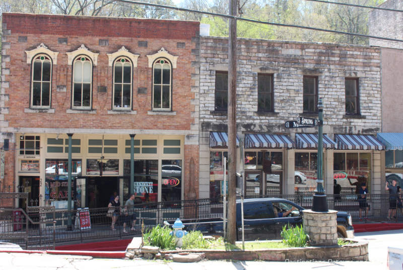 Eureka Springs, Arkansas