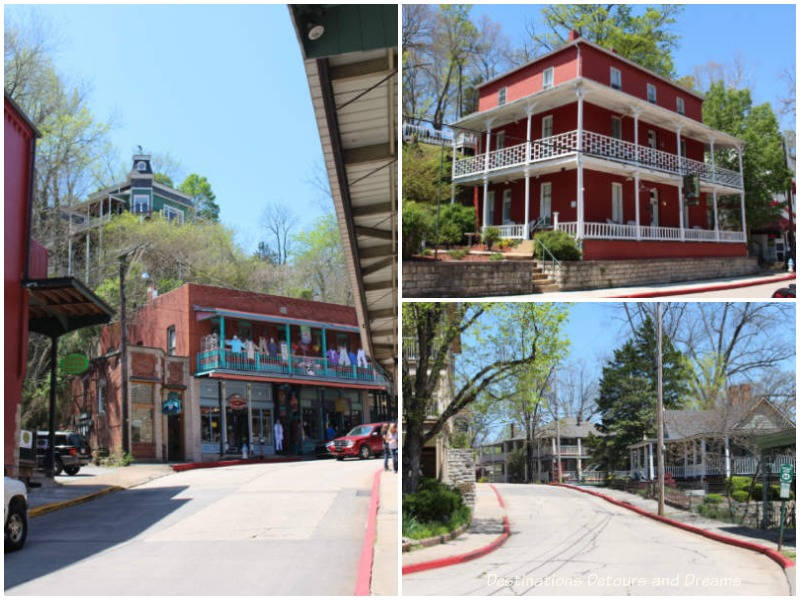 Eureka Springs, Arkansas