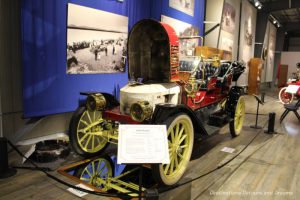 1910 Stanley Model R Steam Roadster, “Americas’ Legendary Steam Car”