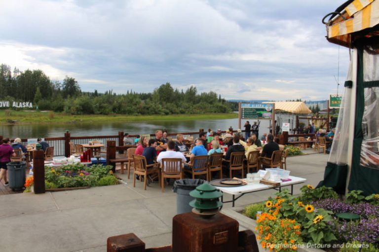 Where to Stay in Fairbanks, Alaska Pike's Waterfront Lodge