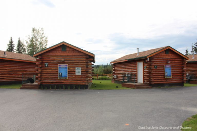 Where to Stay in Fairbanks, Alaska: Pike’s Waterfront Lodge