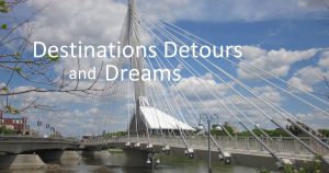 Destinations Detours and Dreams travel stories