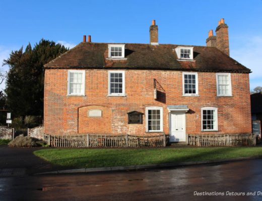 Jane Austen's House Museum
