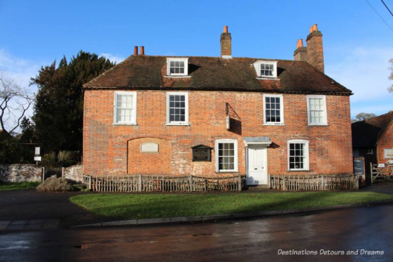 Jane Austen’s House Museum