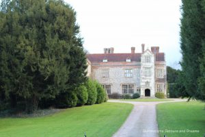 Chawton House in Chawton, Hampshire