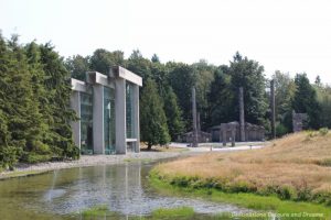 Museum of Anthropology in Vancouver, British Columbia