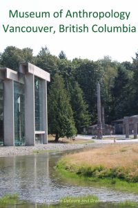 Located on the grounds of the University of British Columbia, the renowned Museum of Anthropology showcases cultures from around the world with a special emphasis on Pacific Northwest First Nations #Canada #Vancouver #BritishColumbia #museum #history #anthropology #FirstNations