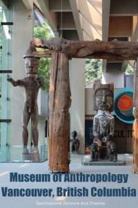 Located on the grounds of the University of British Columbia, the renowned Museum of Anthropology showcases cultures from around the world with a special emphasis on Pacific Northwest First Nations #Canada #Vancouver #BritishColumbia #museum #history #anthropology #FirstNations