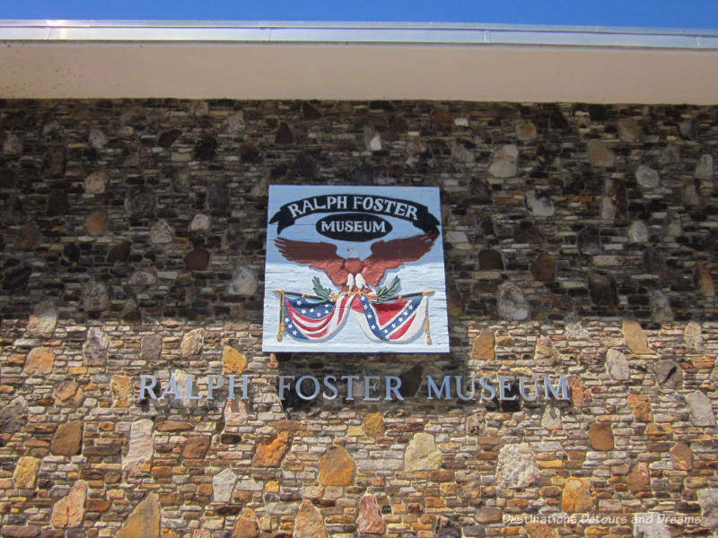 Ralph Foster Museum in Branson, Missouri 
