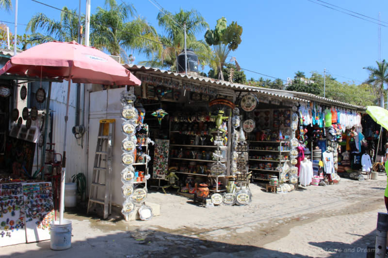 Bucerías Market