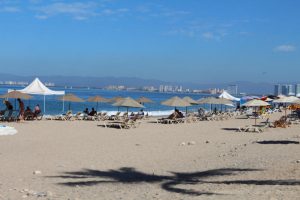 Puerto Vallarta beach