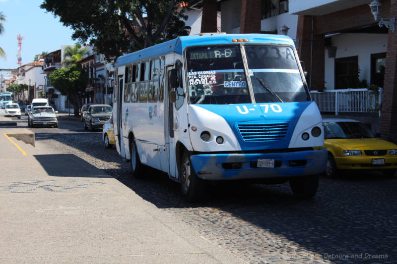 Puerto Vallarta Bus
