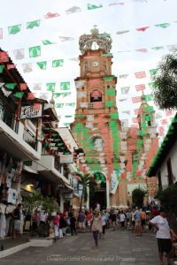 Our Lady of Guadalupe church, Puerto Vallarta, Mexico