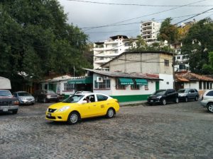 Puerto Vallarta taxi