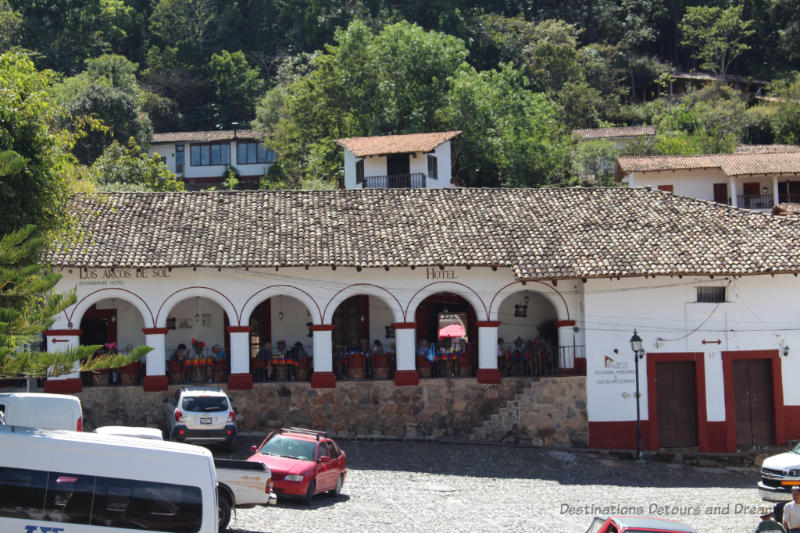 Hotel in San Sebastián del Oeste, Mexico