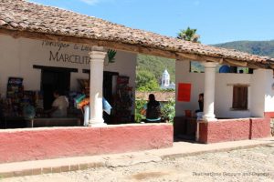 Store in San Sebastián del Oeste, Mexico