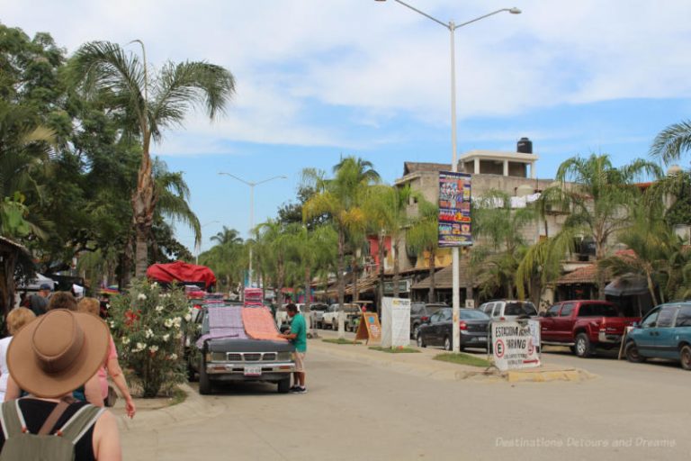 Beyond Puerto Vallarta: Bucerías and Sayulita