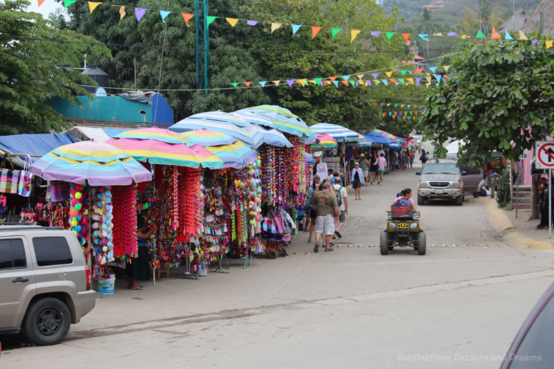 Hippie Market, Sayulita, Mexico