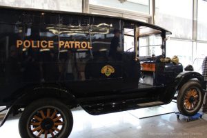 REO Speedwagon Patrol at Winnipeg Police Museum