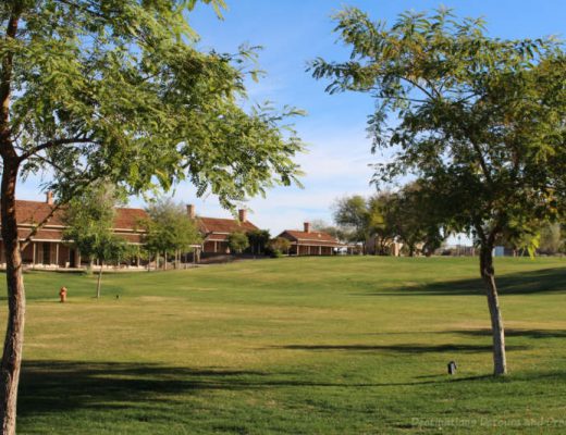 Colorado River State Historic Park in Yuma, Arizona