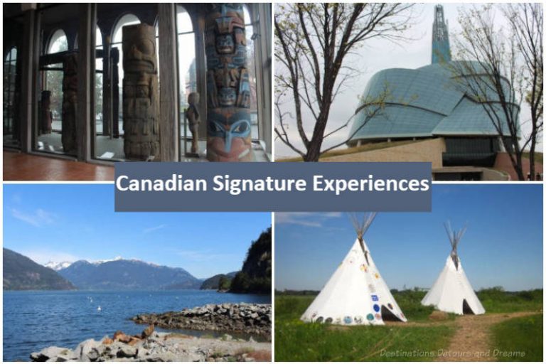 Canadian Signature Travel Experiences