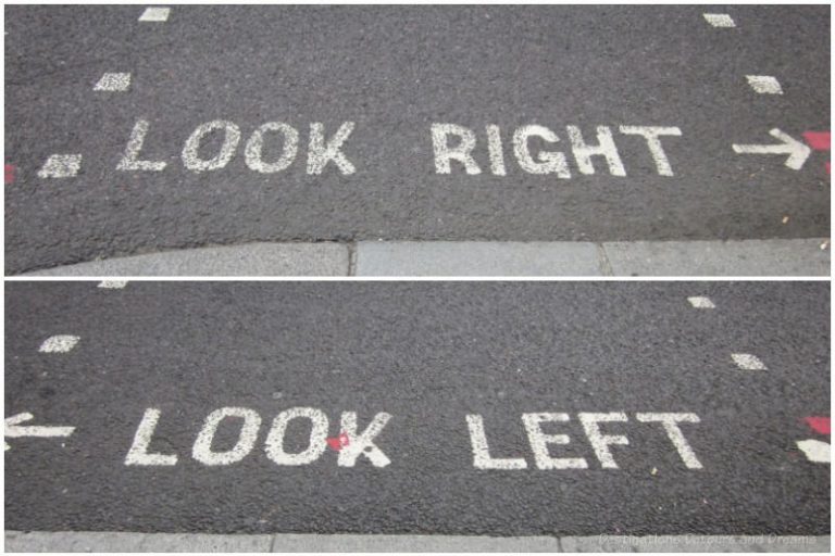 imagelondonlookleftright Destinations Detours and Dreams