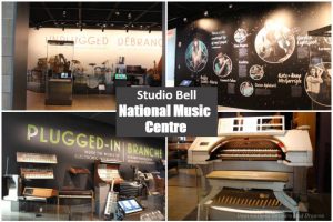 Music Lives at Studio Bell and the National Music Centre in Calgary, Alberta