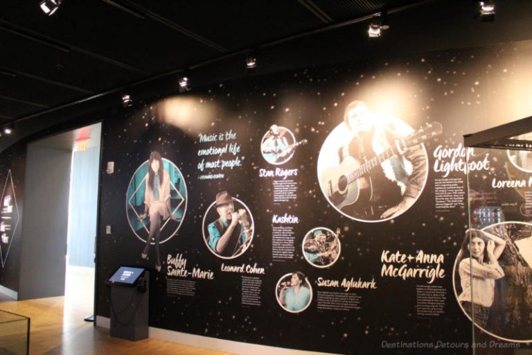 Music Lives at Studio Bell and the National Music Centre in Calgary ...
