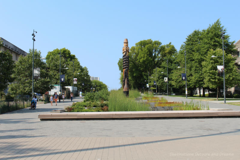 UBC Campus, Vancouver, British Columbia, Canada