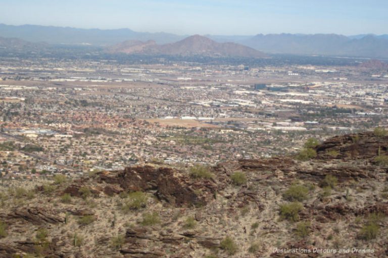 Six Phoenix Area Day Trips