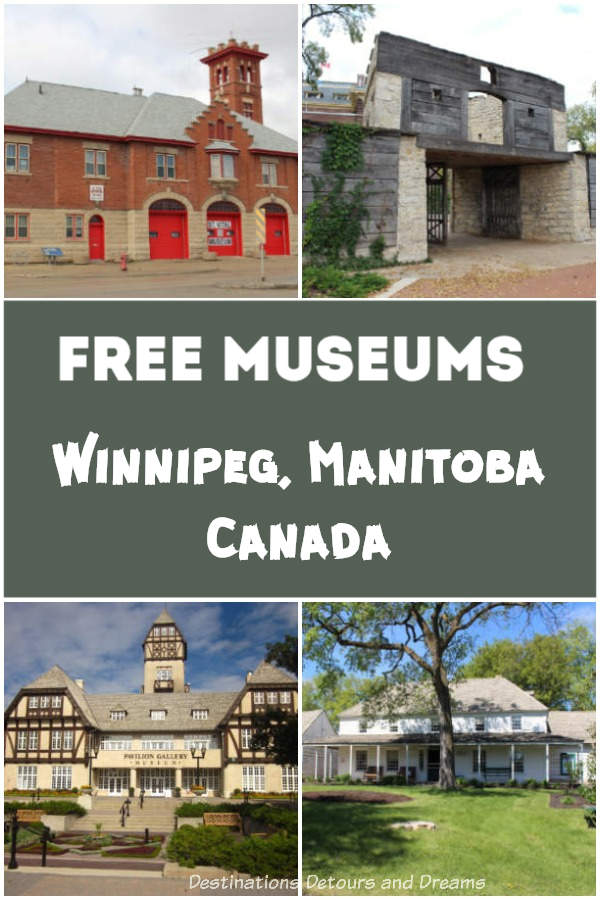 Free Museums in Winnipeg, Manitoba, Canada #Winnipeg #Manitoba #Canada #museum #free