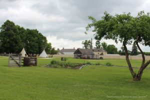 Lower Fort Garry