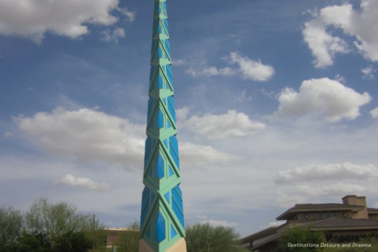 Scottsdale Spire