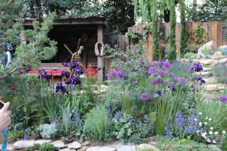 Chelsea Flower Show 2019 Artisan And Space To Grow Gardens