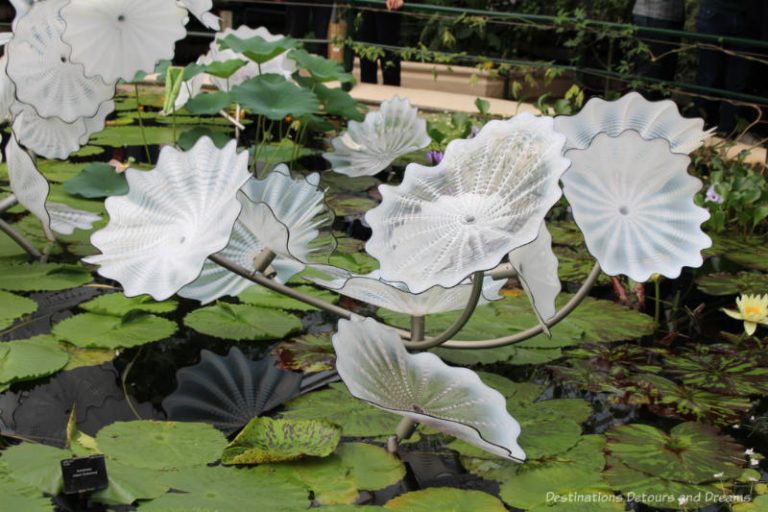 Chihuly At Kew Gardens