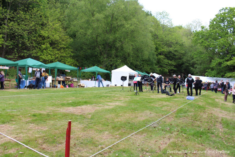 Experiencing An English Village Fête