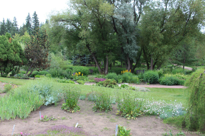 University of Alberta Botanic Garden