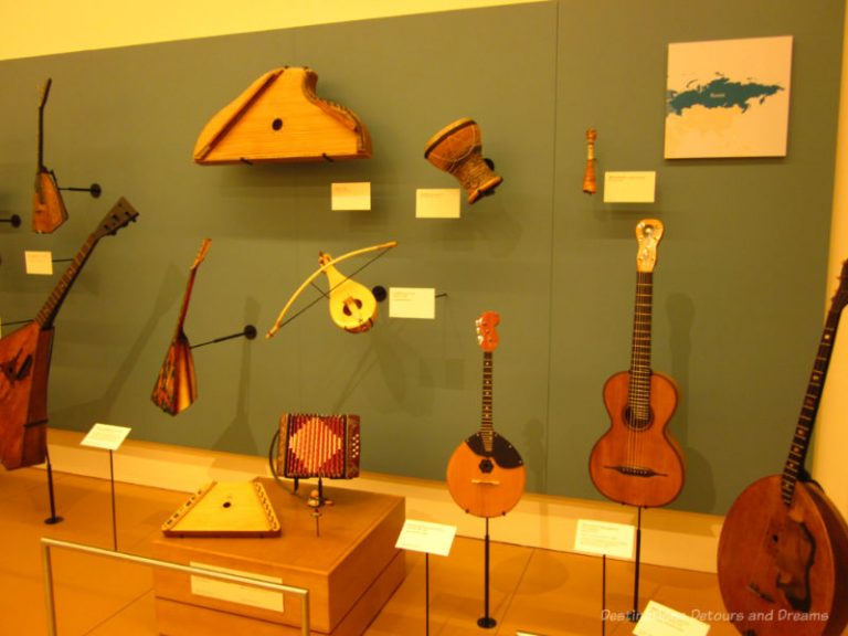 Music is the Language of the Soul at Phoenix Musical Instrument Museum