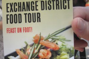 Photo of Feast on Foot ticket