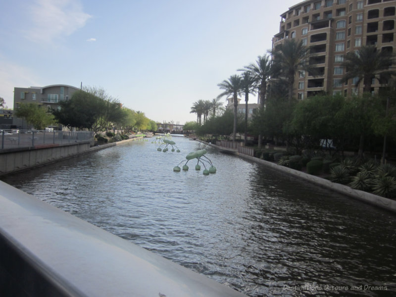 Scottsdale waterfront