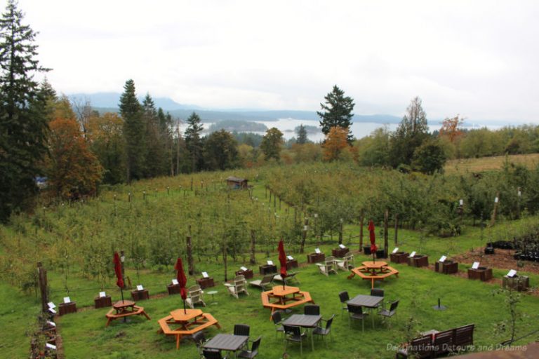 Ciderworks: Organic Cider On Salt Spring Island