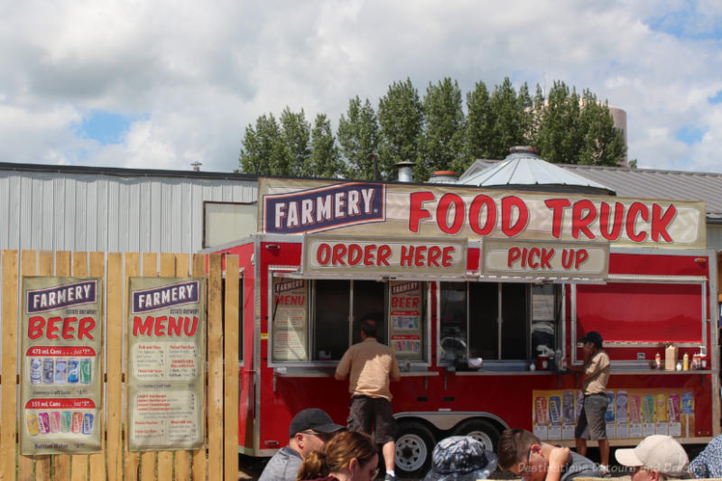 Farmery Food Truck