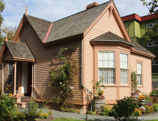 Ross Bay Villa
