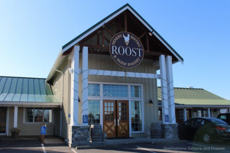 Farm To Table At The Roost On Vancouver Island