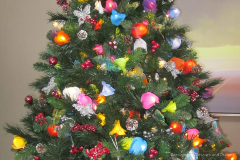 The History Of Lighting The Christmas Tree