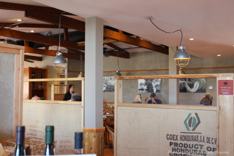 Roost Bistro Bistro