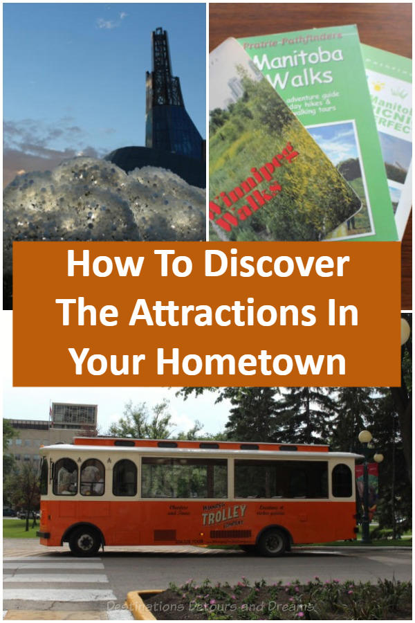 Explore Your Hometown: How To Discover What There Is To See and Do. Ways to find out about the attractions, well-known and off-the-beaten track, to see in your hometown. #traveltip