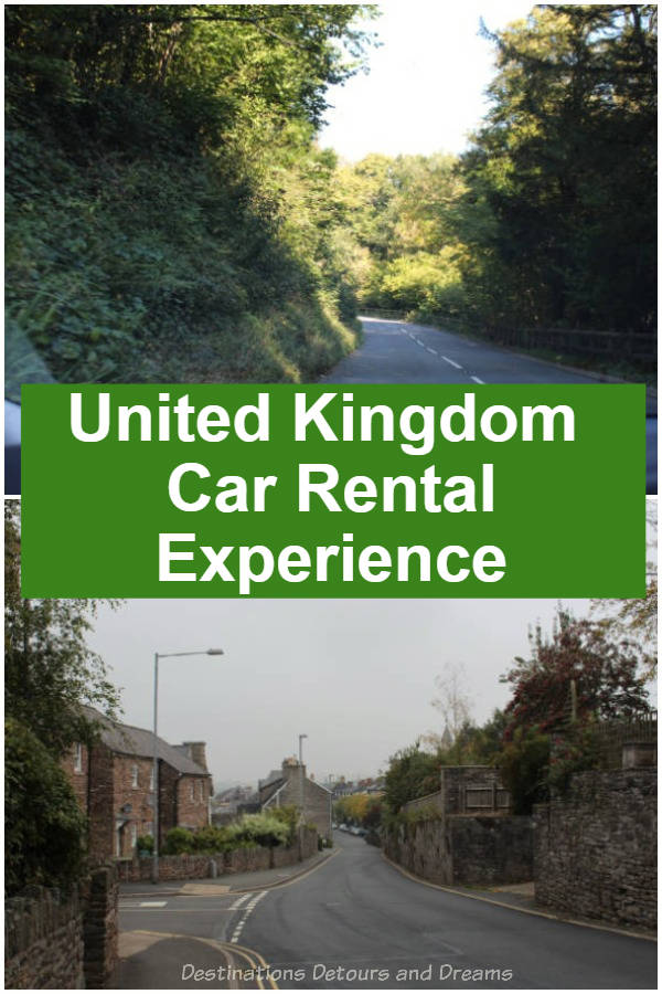 Our United Kingdom Car Rental Experience: Understanding rental options, driving on the left side, navigating, etc. 